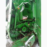 Пресс-подборщик John Deere 567