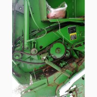 Пресс-подборщик John Deere 567