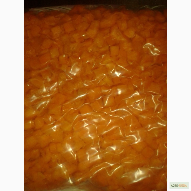 Фото 2. Морковь шинкованная в вакуумной упаковке фасованная от 1кг до 5 кг