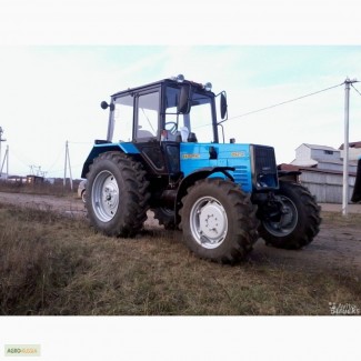 Трактор мтз беларус-892