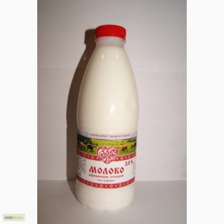 Молоко ГОСТ 3, 2% 1 л
