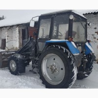Колесный сельскохозяйственный трактор «БЕЛАРУС 82.1»