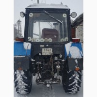 Колесный сельскохозяйственный трактор «БЕЛАРУС 82.1»