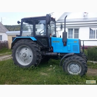 Трактор мтз беларус-920