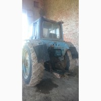 Продается трактор МТЗ-80, 1993 года выпуска