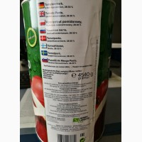 Продам томатную пасту PARAMONGA, ж/б 5 кг