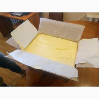 Масло сливочное из Вологодской области