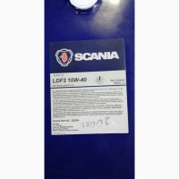 Масло моторное Scania LDF-3 10W-40 209л