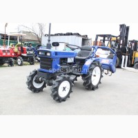 Мини трактор ISEKI TX1500F