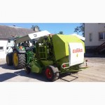 Пресс подборщик рулонный claas rollant 250