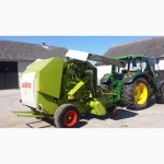 Пресс подборщик рулонный claas rollant 250