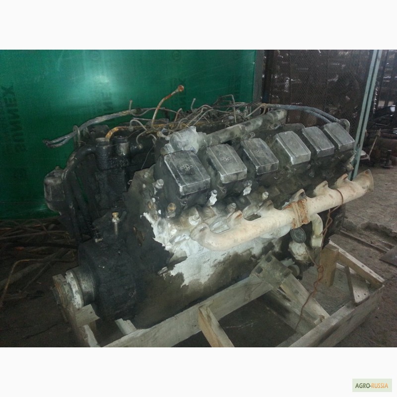 Фото 4. Ремонт двигателей ЯМЗ-240 и их модификации