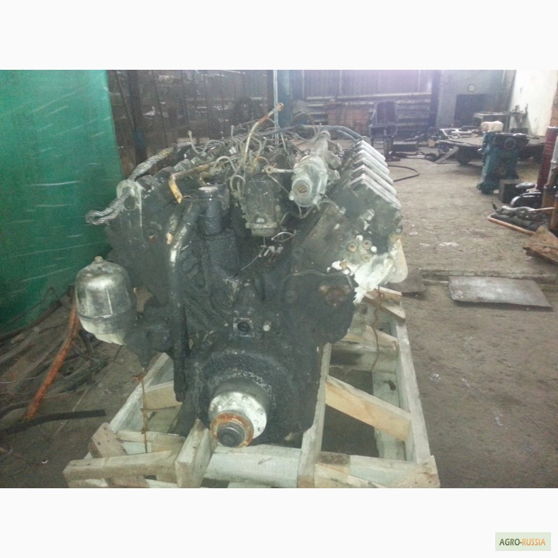 Фото 5. Ремонт двигателей ЯМЗ-240 и их модификации