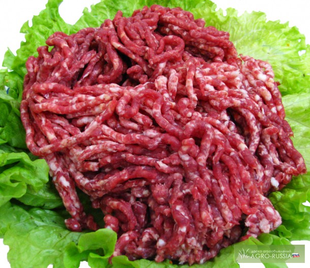 Мясо говядины оптом от 135 руб/кг