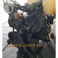 Двигатель ММЗ Д260.2 из ремонта