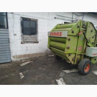 Пресс-подборщик Claas Rollant 44 (00002)