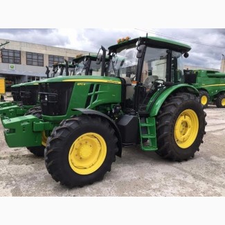 Трактор John Deere 6110B Standart