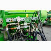 Пневматическая сеялка John Deere 740A