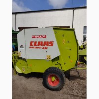 Пресс-подборщик Claas 46