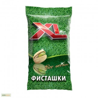 Фисташки XLove 30 гр/50 шт