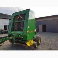 Пресс-подборщик John Deere 590