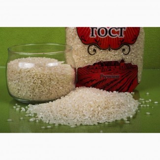 Высококачественный кубанский рис от завода-производителя оптом по низким ценам
