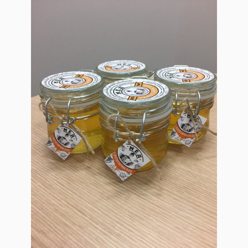 Фото 3. Продам мед от производителей в МО деревня Святогорово
