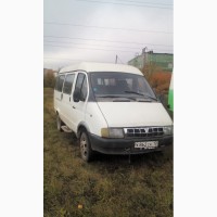 ГАЗ ГАЗель 3221, 2001