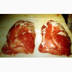 Свинина мороженая нога (свиной окорок), свиная корейка, свинины воротник