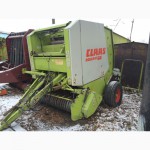 Пресс-подборщик Claas Rolland 66