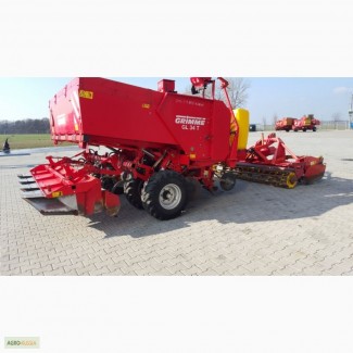 Картофелесажалка Grimme GL34T