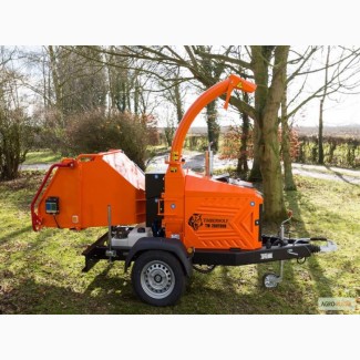 Измельчитель древесины TIMBERWOLF TW 280TDHB