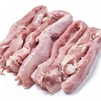 Продам мясо пищевода свиное