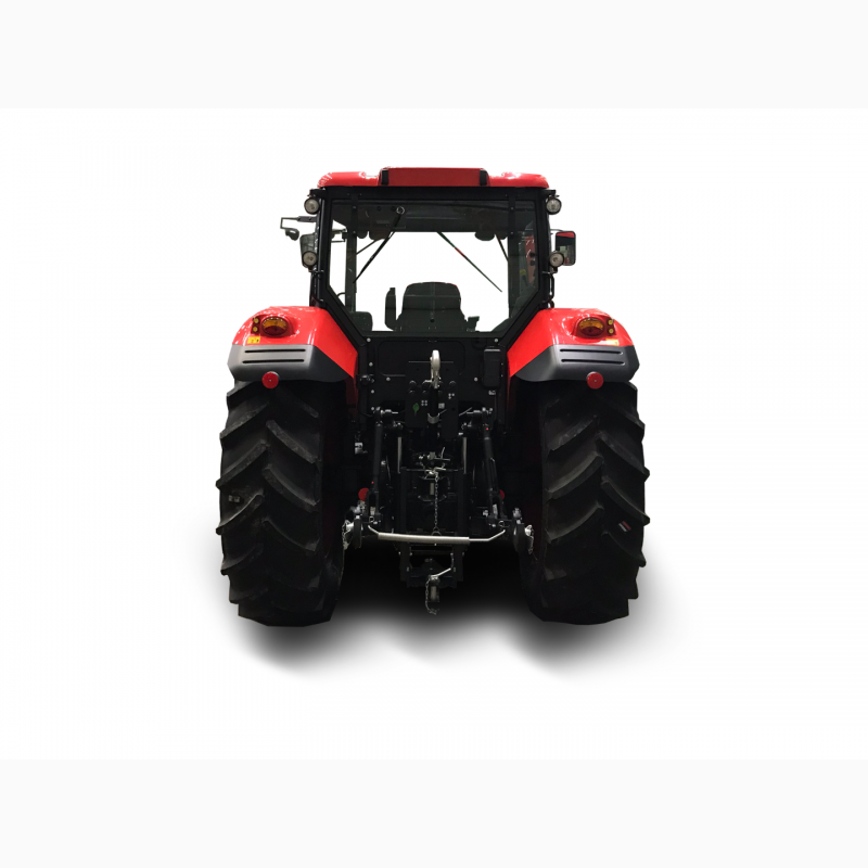 Фото 2. Новый сельскохозяйственный трактор Zetor ANT 4135F