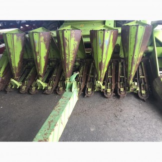 Жатка кукурузная CLAAS 6-SL-70 multimaster