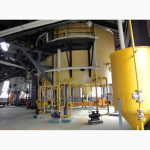 Оборудование экстракции, линии производства растительного масла 50-1000 тонн/сутки