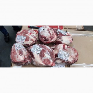 ОООСантарин, реализует говядину блочную всех сортов, говядину кусковую разделку.баранину