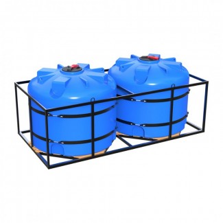 Кассета для транспортировки СЗР/воды (9 кубов) - 9.000 литров