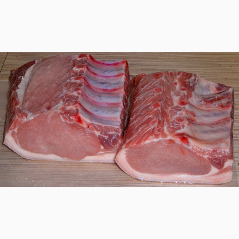 Фото 3. Мясо свинины экочистый продукт