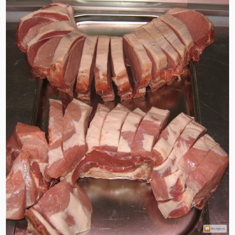 Фото 4. Мясо свинины экочистый продукт