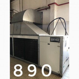 Холодильная установка Kreyer RLA 260 DV