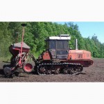 Трактор гусеничный ВТ-100