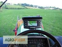 Фото 3. Система параллельного вождения EZ-Guide 250 для сельхозтехники