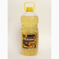 Продам подсолнечное масло РДВ Высший сорт ГОСТ 1129 2013