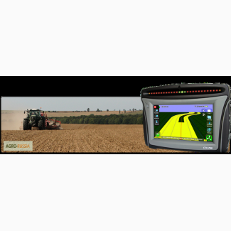 Система параллельного вождения Trimble CFX-750 для сельхозтехники