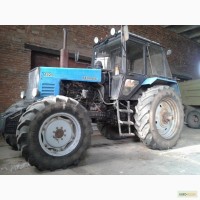 Трактор МТЗ-1221 б/у 2005 год