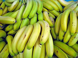 Оптовая продажа Банан, Авокадо и корень имбиря