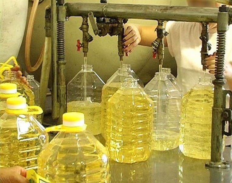 Фото 3. Подсолнечное масло от производителя оптом