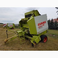 Пресс-подборщик Claas Variant 180