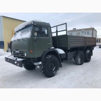 Камаз 43114 4310 бортовой новый